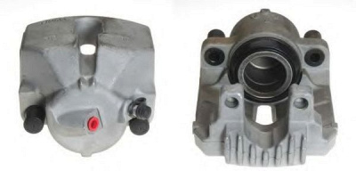 BUDWEG CALIPER 344090 -  Тормозной суппорт